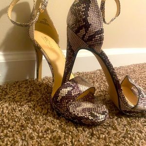 Michael Kors heels